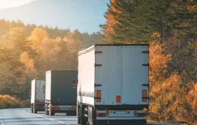 Bursa ile Vakfıkebir Arası Klima Taşıma